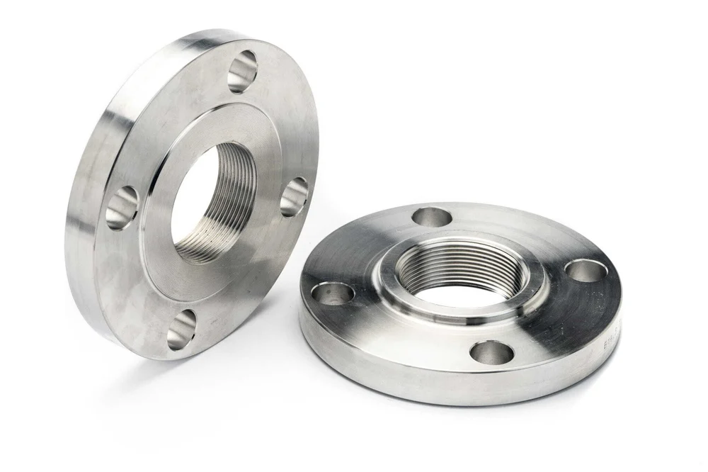 304 Flanges (Forged & Plate)