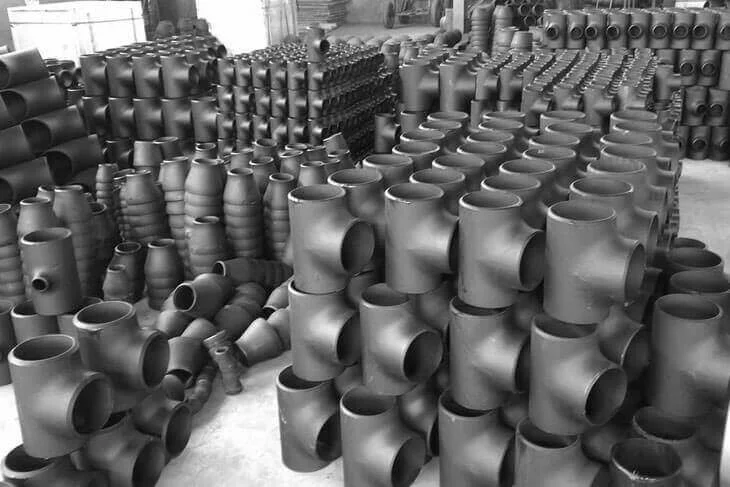 Alloy 20 Buttweld Fittings (Seamless)