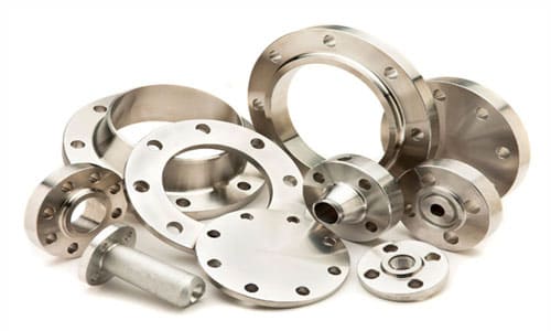 Alloy 20 Flanges (Forged & Plate)