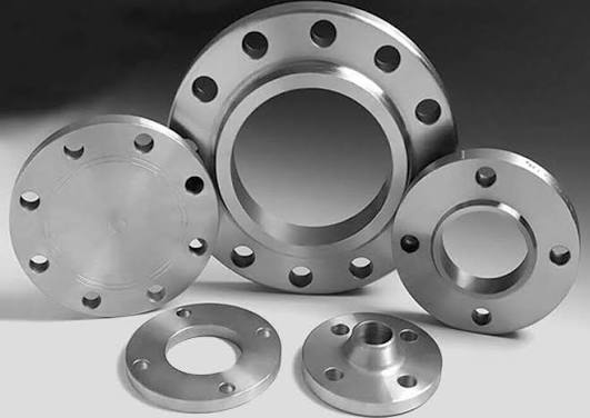 Hastelloy B Flanges (Forged & Plate)