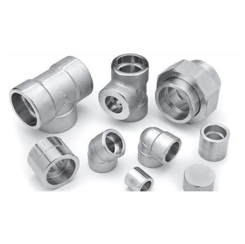 Monel K500 Buttweld Fittings (Seamless)