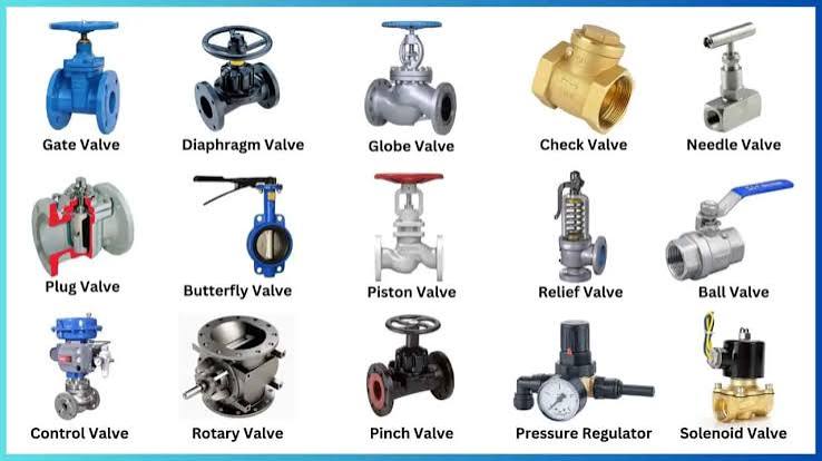 Valves